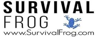 Survival Frog logo
