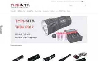 Thrunite logo