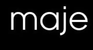 Maje logo