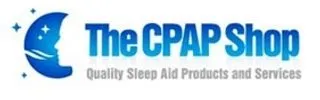 The CPAP Shop logo
