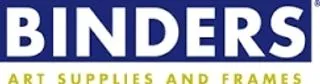 Binders Art logo