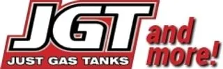 Justgastanks logo