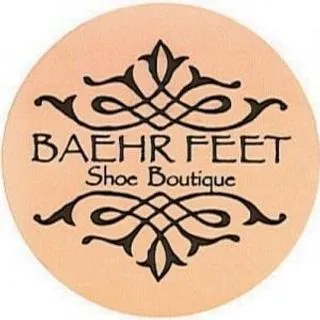 Baehr Feet logo