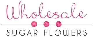 Wholesale Sugar Flowers logo