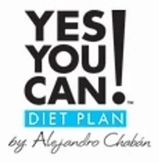 Yes You Can Diet Plan logo