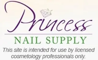 Princess Nail Supply logo