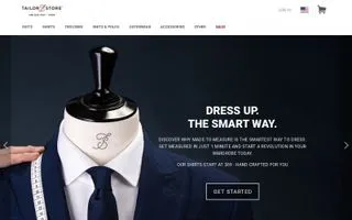 Tailor Store logo