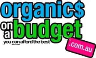 Organics on a Budget logo