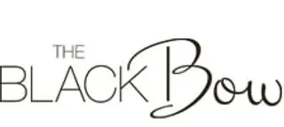 The Black Bow logo