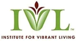 Institute For Vibrant Living logo