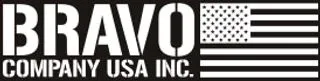 Bravo Company USA logo
