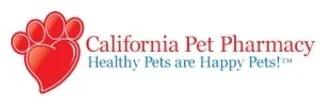 California Pet Pharmacy logo