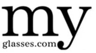 Myglasses logo