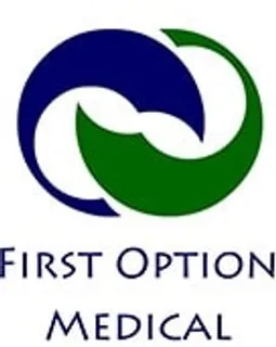 First Option Medical logo