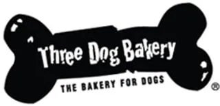 Three Dog Bakery logo