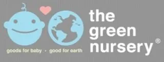 The Green Nursery logo