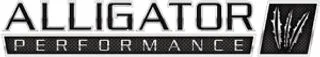 Alligator Performance logo