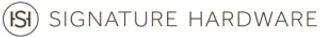 Signature Hardware logo