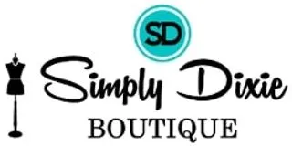Simply Dixie Boutique logo