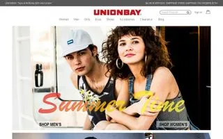 Unionbay logo