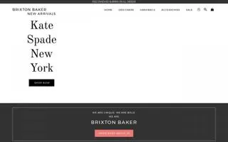 Brixton Baker logo