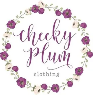 Cheeky Plum logo