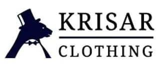 Krisar Clothing logo