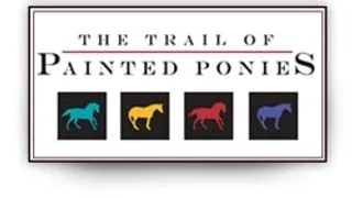 The Trail of Painted Ponies logo