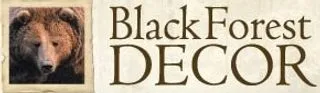 Black Forest Decor logo