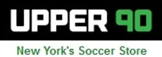 Upper 90 logo