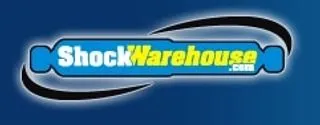 Shock Warehouse logo