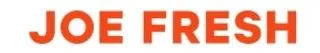 Joe Fresh logo