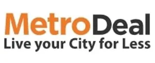 MetroDeal logo