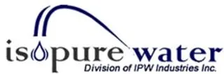 IsoPure Water logo