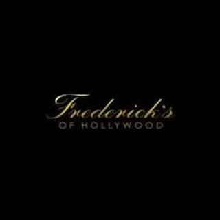 Frederick's of Hollywood logo