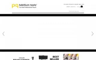 Bdellium Tools logo