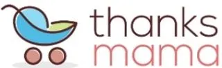 Thanks Mama logo