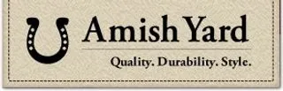 Amish Yard logo
