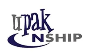 Upaknship logo