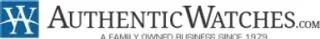 Authentic Watches logo