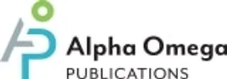 Alpha Omega Publications logo