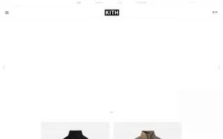 Kith logo