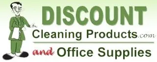 Discount Cleaning Products logo
