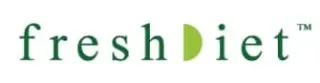 The Fresh Diet logo