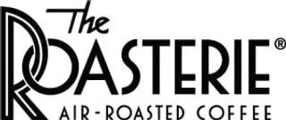 The Roasterie logo