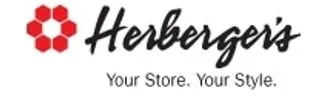 herbergers.com logo