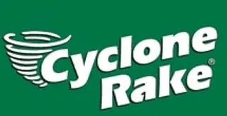 Cyclone Rake logo