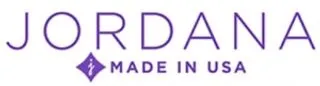 Jordana Cosmetics logo