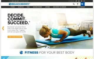 BeachBody logo