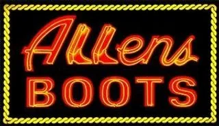 Allens Boots logo